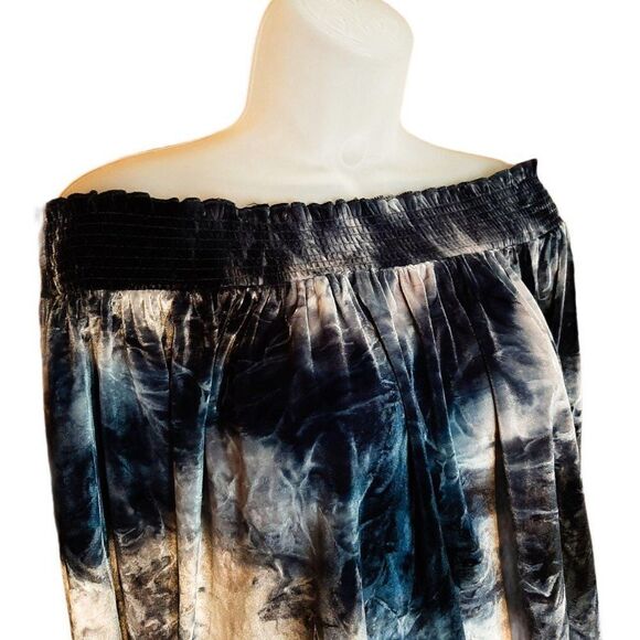 American Eagle Off the Shoulder Top sz S - Picture 4 of 7